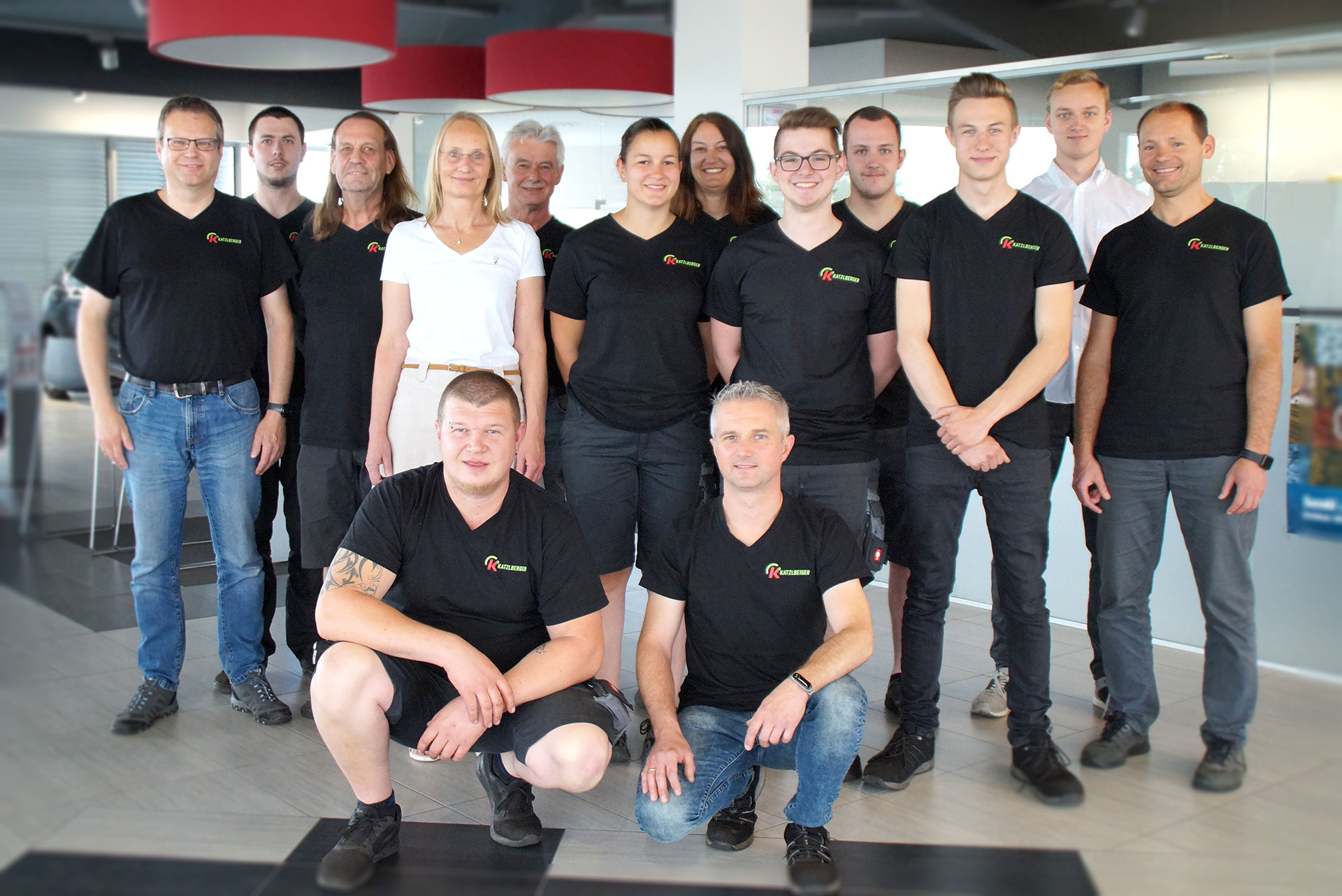 Autohaus Katzlberger Team