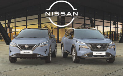 Nissan Qashqai und Nissan X-Trail € 5.000,– e-POWER Bonus bei Finanzierung*