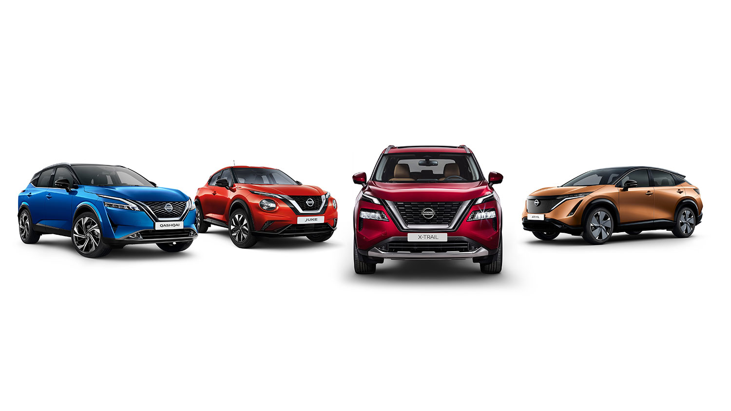 Nissan – eine aufregende Fahrt durchs Leben