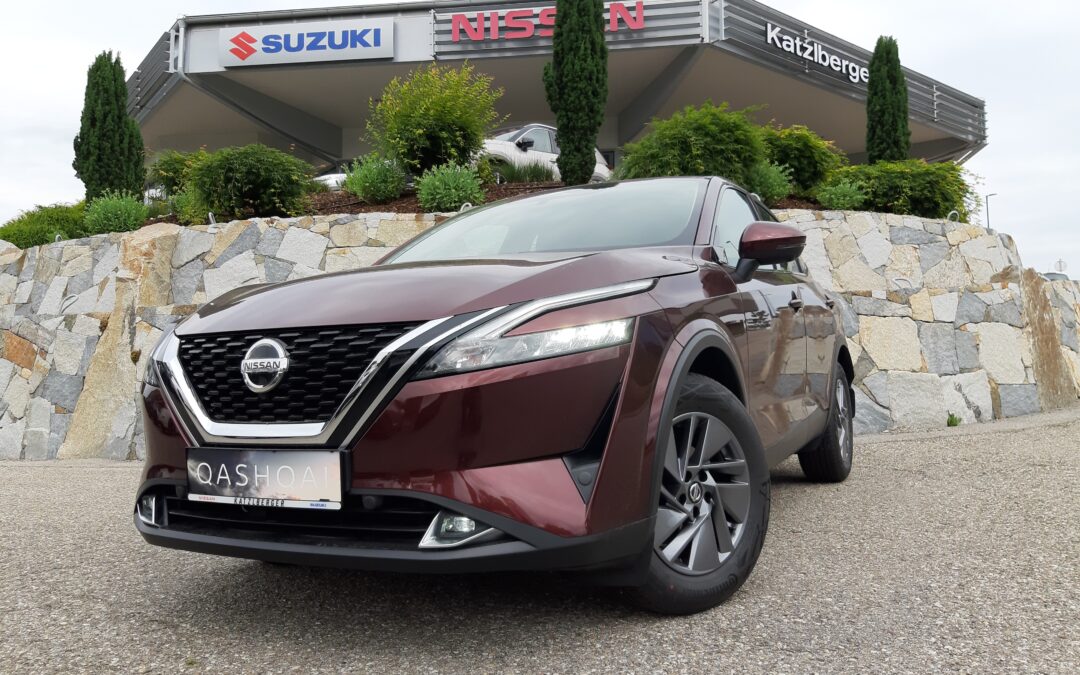 Nissan QASHQAI 1.3 DIG-T MHEV Acenta