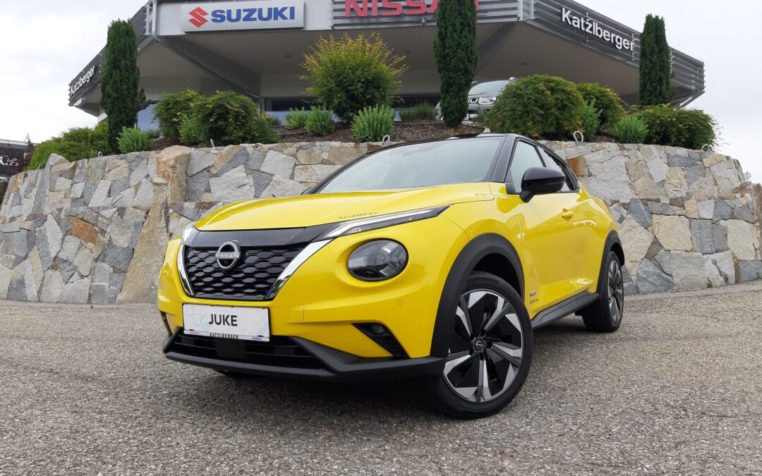 NISSAN JUKE 1.6 HYBRID 4AMT TEKNA