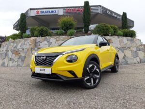 NISSAN JUKE 1.6 HYBRID 4 AMT TEKNA