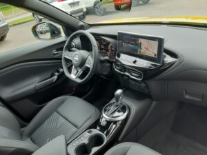 Cockpit
