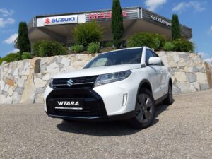 SUZUKI VITARA 1.4 DITC HYBRID ALLGRIP SHINE, Ansicht von vorne