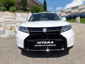 SUZUKI VITARA 1.4 DITC HYBRID ALLGRIP SHINE, Ansicht von vorne