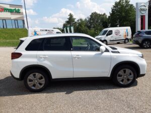 SUZUKI VITARA 1.4 DITC HYBRID ALLGRIP SHINE, Anischt seitlich