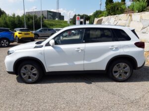 SUZUKI VITARA 1.4 DITC HYBRID ALLGRIP SHINE, Ansicht seitlich