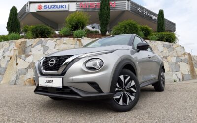 NISSAN JUKE 1.0 DIG-T ACENTA