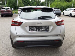 NISSAN JUKE 1.0 DIG-T ACENTA, Ansicht von hinten