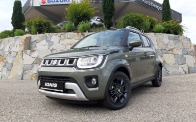 Suzuki IGNIS 1.2 DJ HYBRID ALLGRIP shine