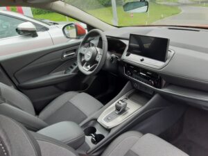 Cockpit