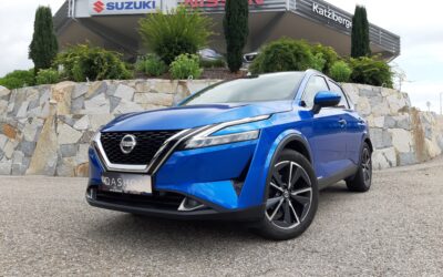 NISSAN QASHQAI 1.3 DIG-T MHEV XTRONIC 4×4 TEKNA