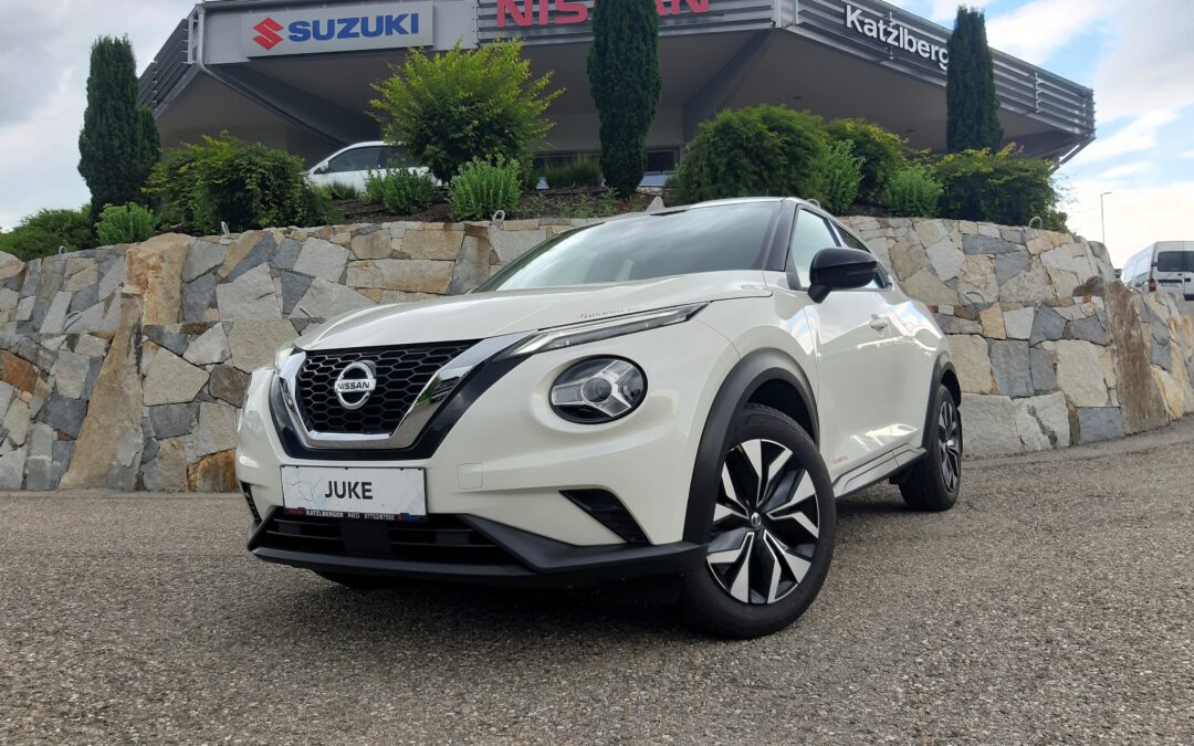 NISSAN JUKE 1.0 DIG-T ACENTA