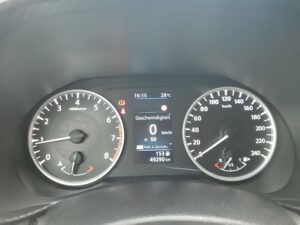 Tachometer