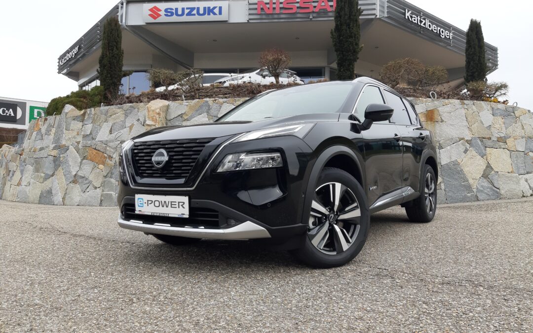 NISSAN X-TRAIL 1.5 VC-T e-POWER Tekna