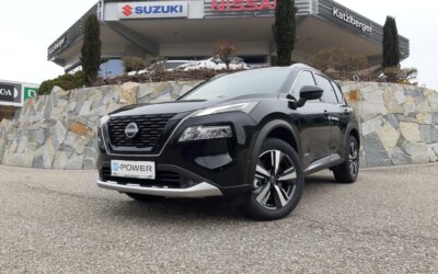 NISSAN X-TRAIL 1.5 VC-T e-POWER Tekna