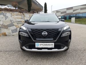 NISSAN X-TRAIL 1.5 VC-T e-POWER Tekna, Ansicht von vorne