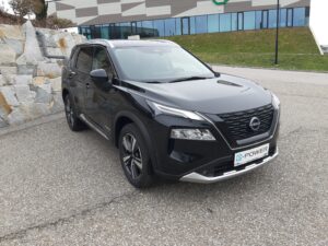 NISSAN X-TRAIL 1.5 VC-T e-POWER Tekna, Ansicht von vorne