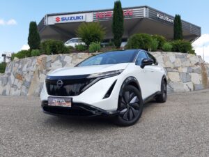 Nissan Ariya 87 kWh 242PS Evolve