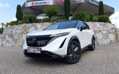 Nissan Ariya 87kWh 242PS Evolve