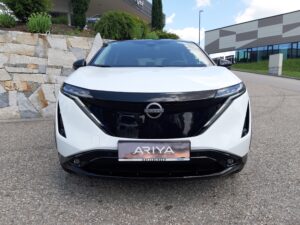 Nissan Ariya 87 kWh 242PS Evolve, Ansicht von vorne
