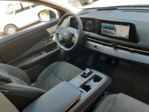 Cockpit
