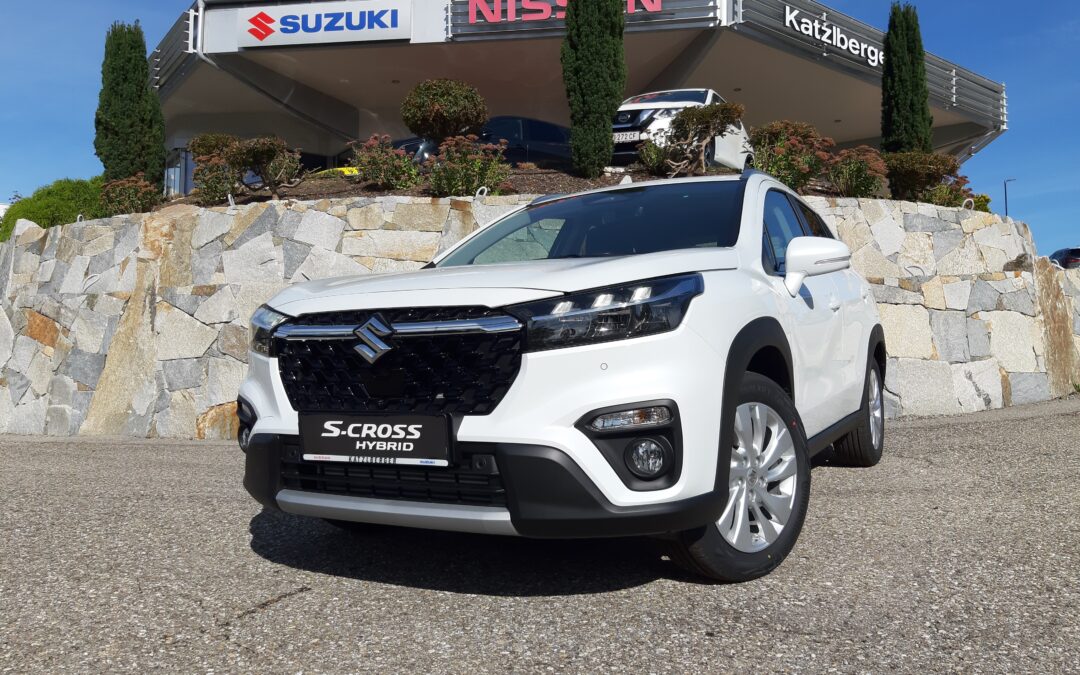 SUZUKI S-CROSS 1.4 DITC HYBRID ALLGRIP SHINE