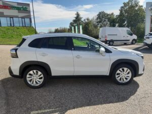 SUZUKI S-CROSS 1.4 DITC ALLGRIP HYBRID SHINE, Ansicht seitlich
