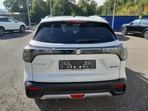 SUZUKI S-CROSS 1.4 DITC ALLGRIP HYBRID SHINE, Ansicht Rückseite