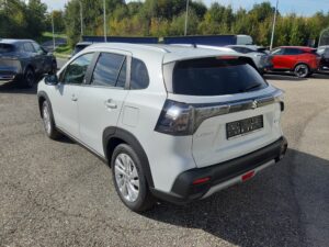 SUZUKI S-CROSS 1.4 DITC ALLGRIP HYBRID SHINE, Ansicht Rückseite