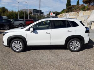 SUZUKI S-CROSS 1.4 DITC ALLGRIP HYBRID SHINE, Ansicht seitlich