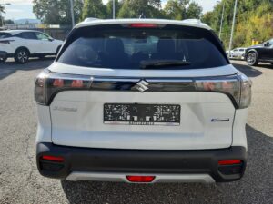 SUZUKI S-CROSS 1.4 DITC ALLGRIP HYBRID SHINE, Ansicht Rückseite