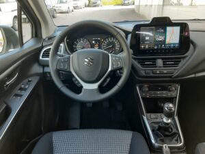 Cockpit
