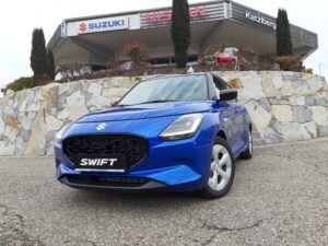 NEW SUZUKI SWIFT 1.2 HYBRID SHINE, Ansicht von vorne