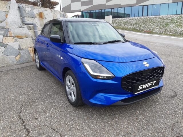 NEW SUZUKI SWIFT 1.2 HYBRID SHINE
