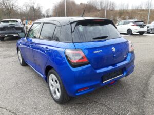 NEW SUZUKI SWIFT 1.2 HYBRID SHINE, Ansicht Rückseite