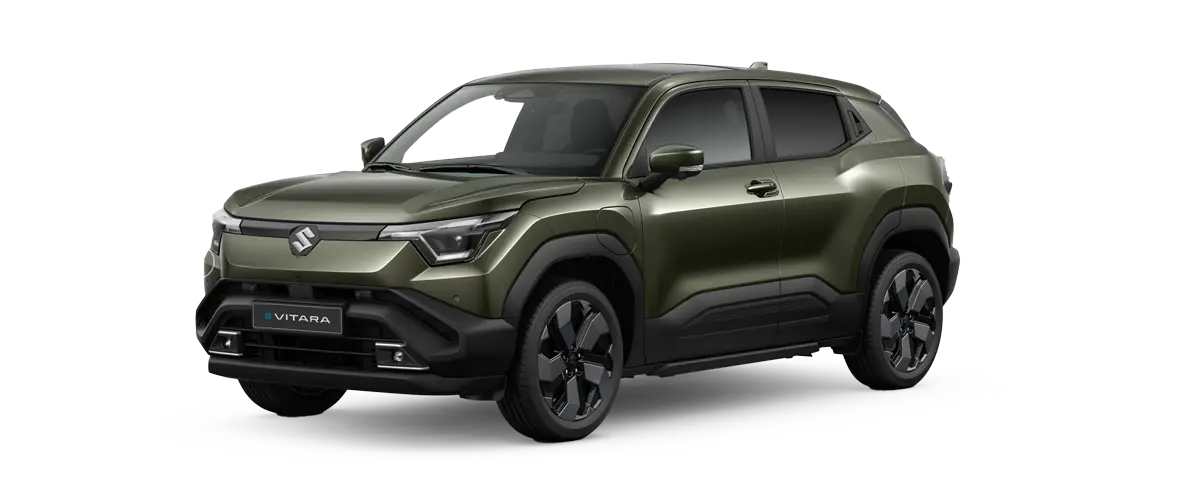 Suzuki e-VITARA