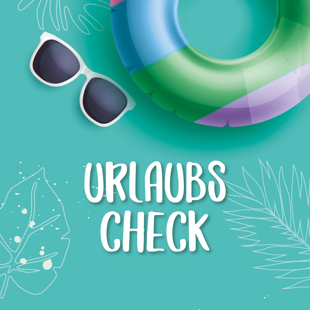 Urlaubscheck