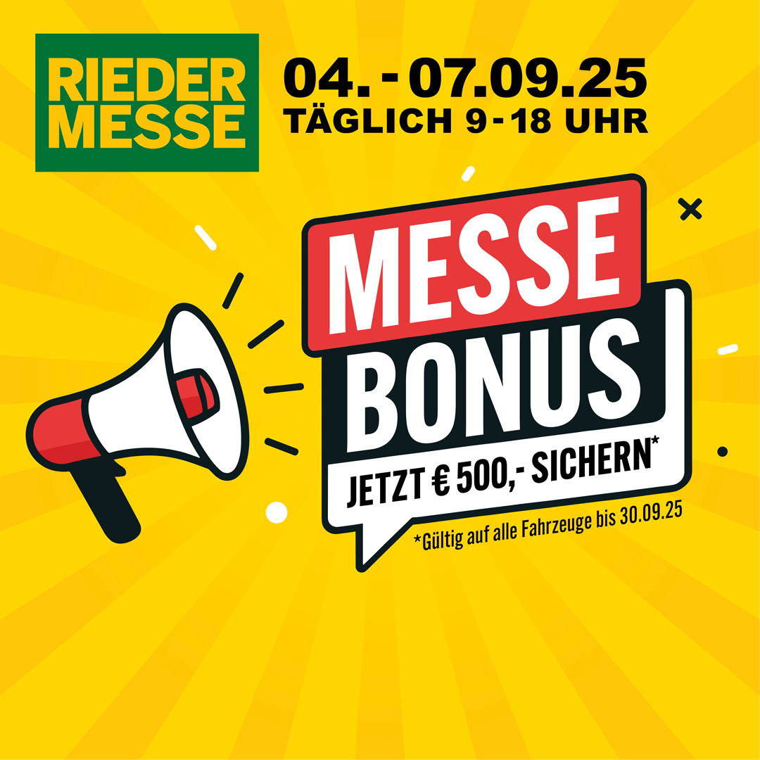 Messeaktion