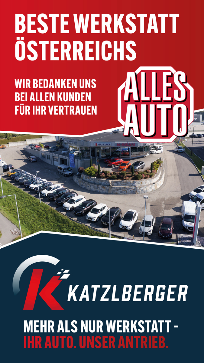 Beste Werkstatt Österreichs