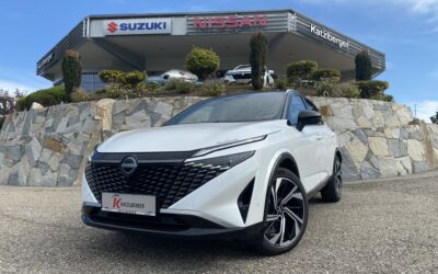 NISSAN QASHQAI 1.5 VC-T e-POWER TEKNA+