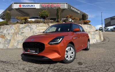 SUZUKI SWIFT 1.2 HYBRID CLEAR